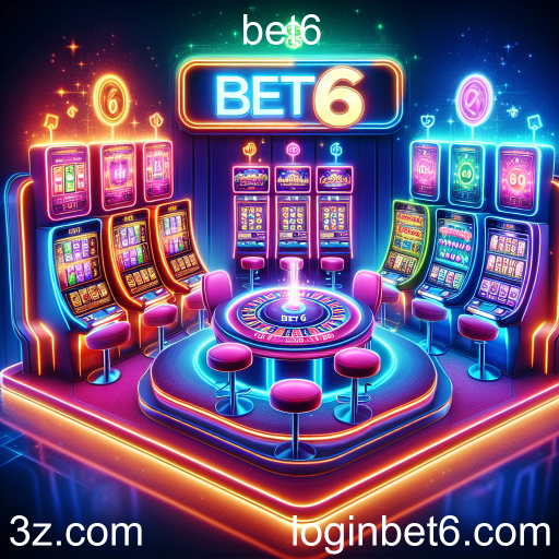 Descubra a Excitação dos Jogos de Cassino na Bet6