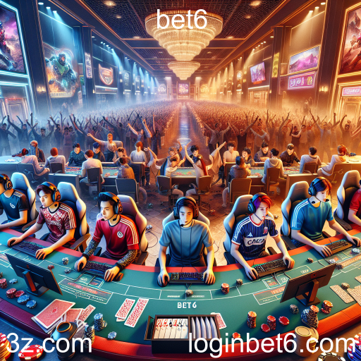 A Ascensão dos eSports: Uma Nova Fronteira de Entretenimento