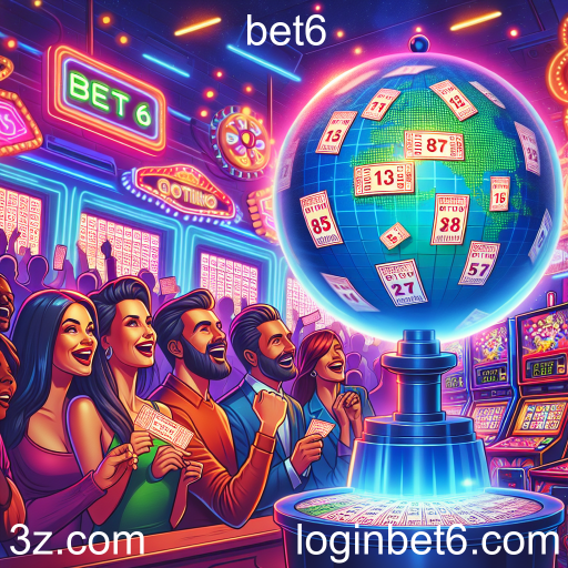 A Emoção da Loteria no Bet6: Como Jogar e Ganhar