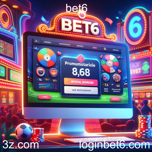 Descubra as Melhores Promoções na Bet6: Maximize Suas Chances de Ganhar!