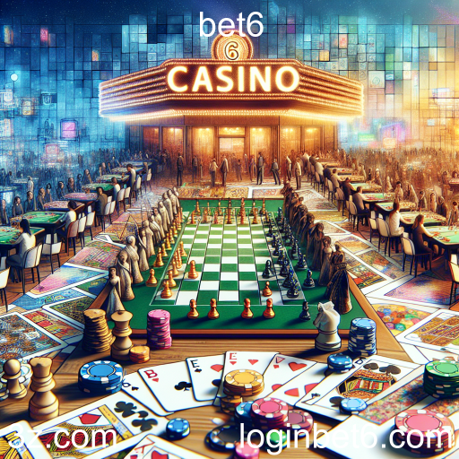 A Ascensão dos Jogos de Mesa: Divertimento e Estratégia em Grupo